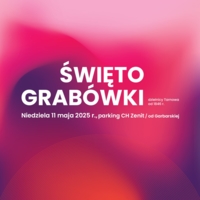 Plakat Święta Grabówki